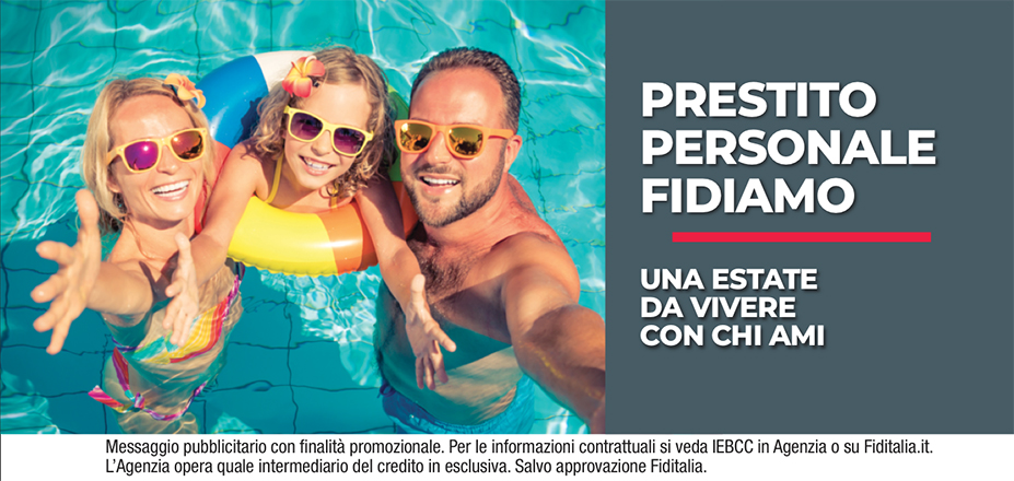 Agenzia Finalba Srls Fiditalia | Alba, Cuneo, Asti | Prestito Personale Fidiamo - Ti aspettiamo per realizzare i tuoi progetti. Messaggio pubblicitario con finalità promozionale. Per le informazioni contrattuali si veda IEBCC in Agenzia o su Fiditalia.it. L’Agenzia opera quale intermediario del credito in esclusiva. Salvo approvazione Fiditalia.